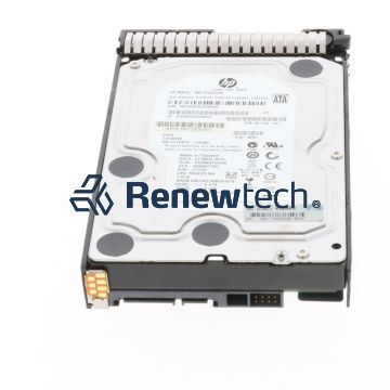 HP 657739-001 - HPE 1TB SATA 6G 7.2K LFF HDD for G8-G10 Servers