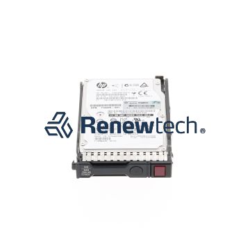 HP 900GB SAS 6G 10K SFF HDD for G8-G10 Servers
