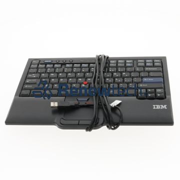 USB Travel Keyb.w/Cbl,US Eng. 