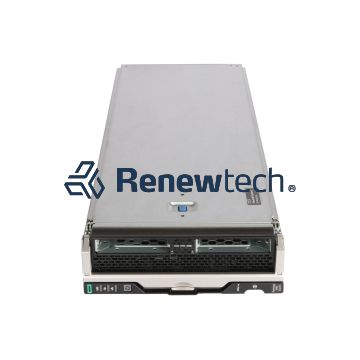 HP Synergy 480 G9 2SFF CTO Blade Server