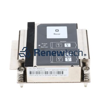 HP BL460c G9 Heatsink for CPU 1