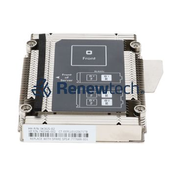 HP Wide Heatsink for BL460 G9 (CPU 1) 