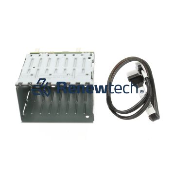 HP 8SFF Hard Drive Cage Kit for ML350 G9