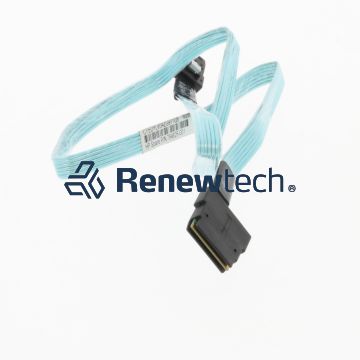 HP Wide-SAS to Mini-SAS Cable