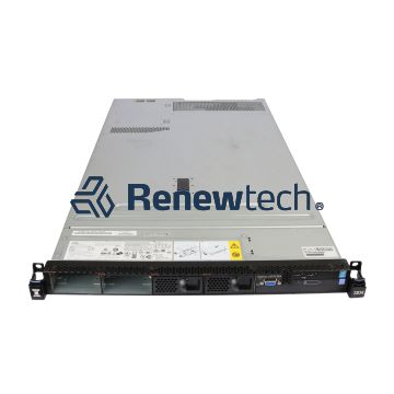 IBM x3550 M4 - 8 x SFF Chassis 