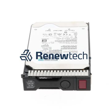 HP 793683-B21 - HPE 6TB SATA 6G 7.2K LFF HDD for G8-G10 Servers