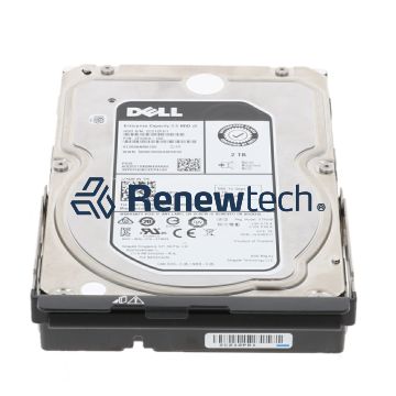 DELL 1HXF5 - 2TB 7.2K LFF SAS 12G HDD 1HXF5