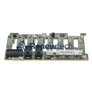 LENOVO 7XH7A06251 - ThinkSystem SR650 2.5in AnyBay 8-Bay Backplane Kit