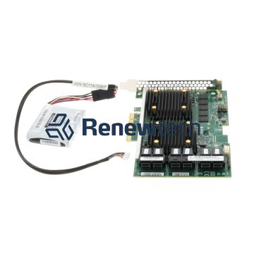 ThinkSystem RAID 930-24i 4GB Flash PCIe 12Gb