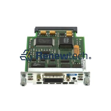1-Port Serial WAN Interface Card 