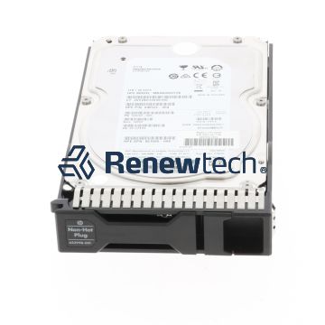 HP 801888-B21 - HPE 4TB SATA 6G 7.2K LFF NHP HDD for G8-G10 Servers