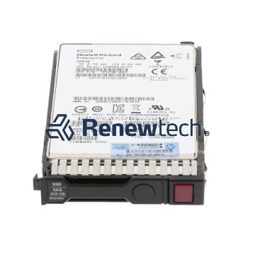 HP 802586-B21 - HPE 800GB SAS 12G Write Intensive SFF SSD for G8-G10 Servers