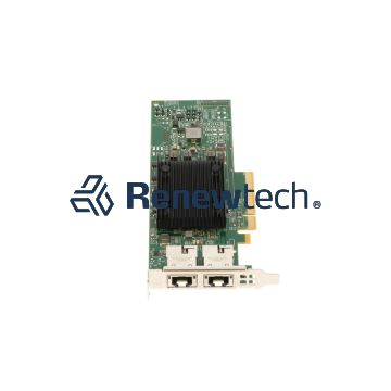 HP 10GB 2-Port 535T Ethernet Adapter (LP)