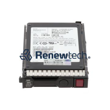 HP 816572-B21 - HPE 1.92TB SAS 12G Read Intensive SFF SSD for G8-G10 Servers