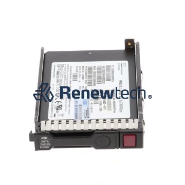 HP 816909-B21 - HPE 960GB SATA 6G Read Intensive SFF SSD for G8-G10 Servers