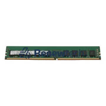 HP 823170-001 - HPE 8GB (1x8GB) Single Rank U DDR4-2133MHz Memory Kit