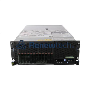 P8 824 Server - 8-Core - 3 x OS - 1 x 5250 - P20