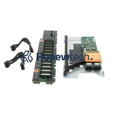 Storage Backplane 12 SFF-3 Bays/DVD Bay