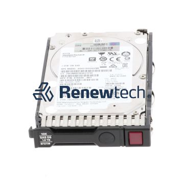 HP 872481-B21 - HPE 1.8TB SAS 12G 10K SFF HDD for G8-G10 Servers