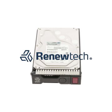 HP 872489-B21 - HPE 2TB SATA 6G 7.2K LFF HDD for G8-G10 Servers