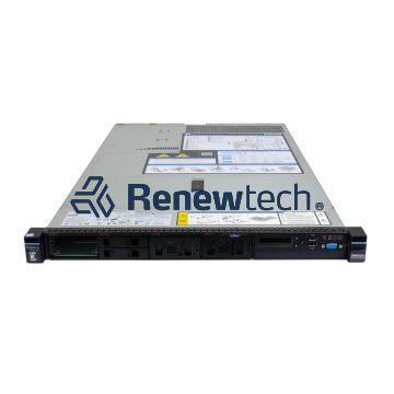 x3550 M5, Configured to order 