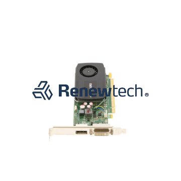 Nvidia Quadro K600 1GB DDR3 PCI-E X16 GPU