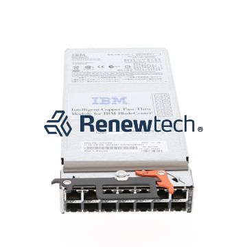 Intelligent Copper Pass-thru Module for IBM