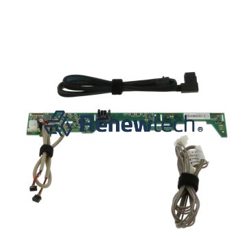 4x 2.5-inch HDD Backplane L-shape