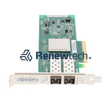 HP 82Q 8Gb 2-Port FC HBA (No Gbics) 