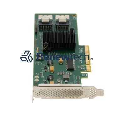 LSI 9211-8I 8PORT 6Gbps SAS/SATA