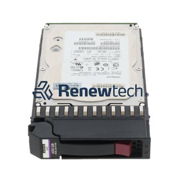 HP 601777-001 - HPE 600GB SAS 6G 15K LFF HDD for MSA Storage