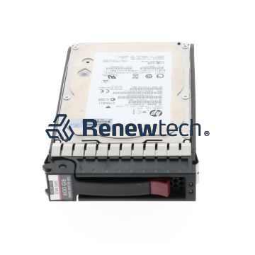 HP 583718-001 - HPE 600GB SAS 6G 15K LFF HDD for EVA Storage
