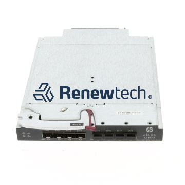 HP MDS 8/24C Fabric Switch for Bladesystem