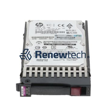 HP 613921-001 - HPE 450GB SAS 6G 10K SFF HDD for EVA Storage