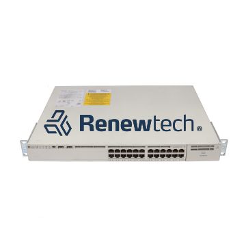 CISCO C9200-24P-E - Cisco Catalyst 9200 Series 24-Port PoE+ switch (24x 1G Base-T) with 1x 600WAC PSU, Network Essentials
