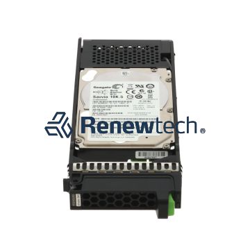 FUJITSU CA07339-E577 - DX S2 900GB SAS HDD 6G 10K SFF