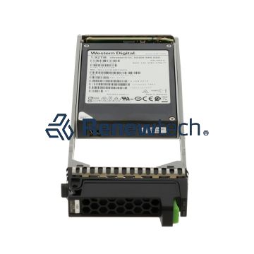 FUJITSU CA07670-E905 - DX S3 1.92TB VALUE SAS SSD 12G SFF