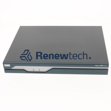 CISCO CISCO1841 - Cisco Modular Router w/2xFE, 2 WAN slots