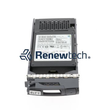NetApp 3.2TB SAS 12G SFF SSD