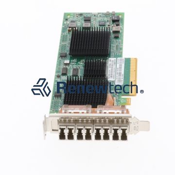 8GB PCIe Low Profile 4-Port FC Adapter    