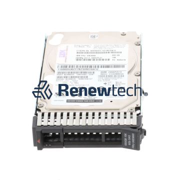 600GB 10K RPM SAS SFF 3 HDD (AIX) 