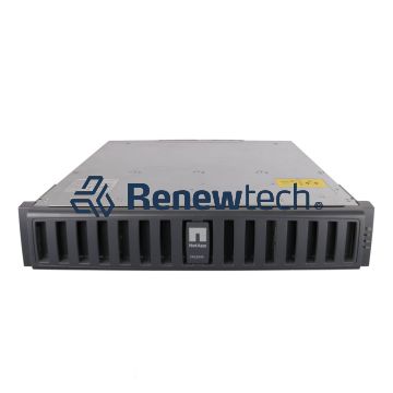 NetApp FAS2040 w/ Single Controller