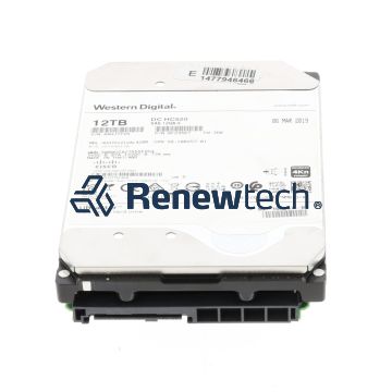 WD HUH721212AL4200 Ultrastar DC HC520 Drive 12TB