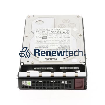 6TB 7.2K 3.5 SAS 12G HUS726060AL4210