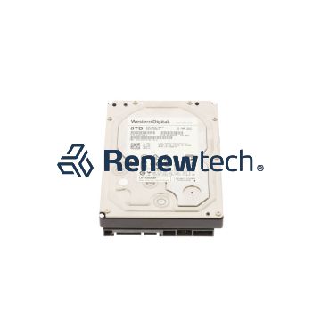 6TB 7.2K LFF SATA 6G HDD HUS726T6TALE6L4
