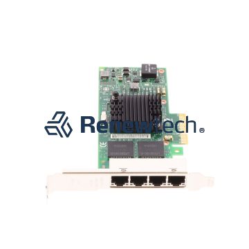 FUJITSU S26361-F4610-E204 - Fujitsu 1GB 4-Port I350-T4 Base-T Adapter