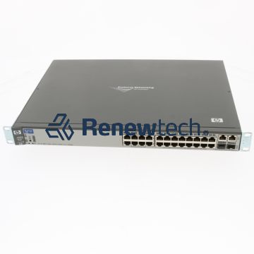 HP PROCURVE 2626 24 PORT SWITCH