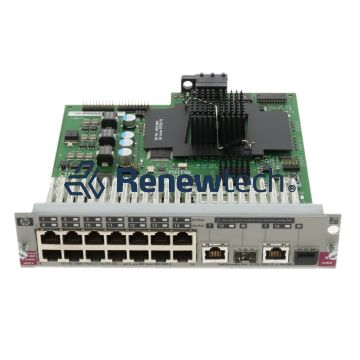 HP J4907A - HP Module for Procurve 5300xl (16x1G BASE-T) 