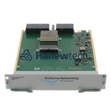 HP J9093A - HP Fabric Module for Aruba 8200zl 
