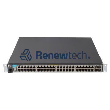 HP J9148A - HP 2910-48G-POE+ AL Switch 